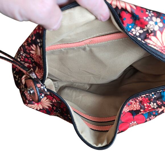 Brand New With Tags and Dust Bag Tosca 2-in-1 Purse Shoulder Bag Pink - Picture 9 of 11